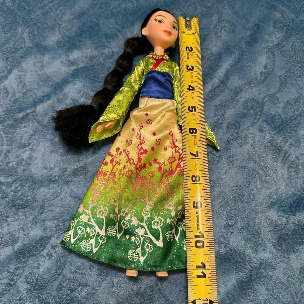 Disney Princess Mulan Royal Doll
